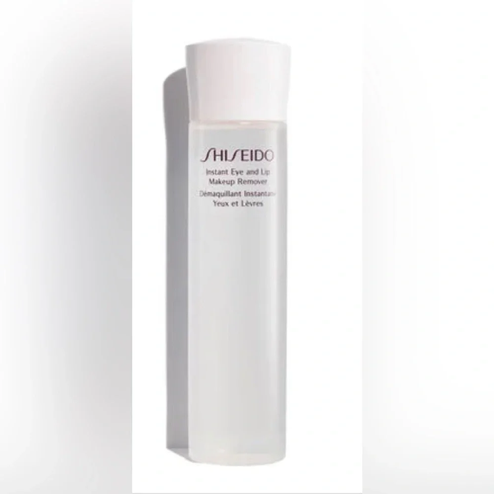 Shiseido Essentials Instant Eye‎ and Lip Makeup Remover new in box